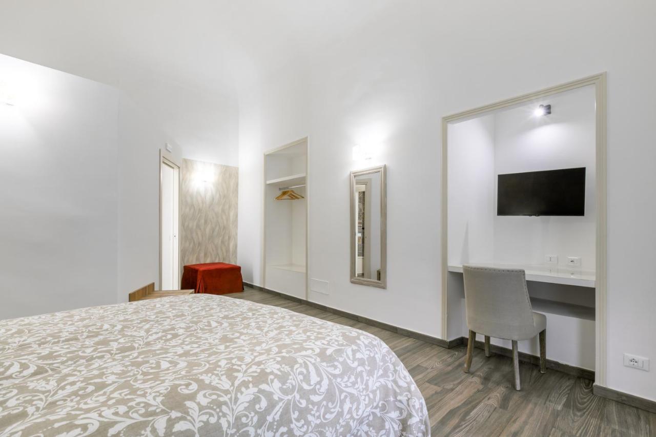Vittorio Emanuele Charming Central Flats 巴勒莫 外观 照片