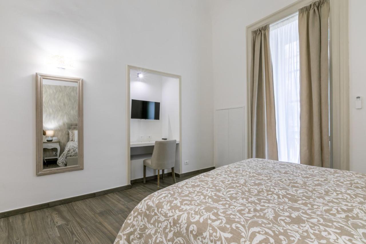 Vittorio Emanuele Charming Central Flats 巴勒莫 外观 照片