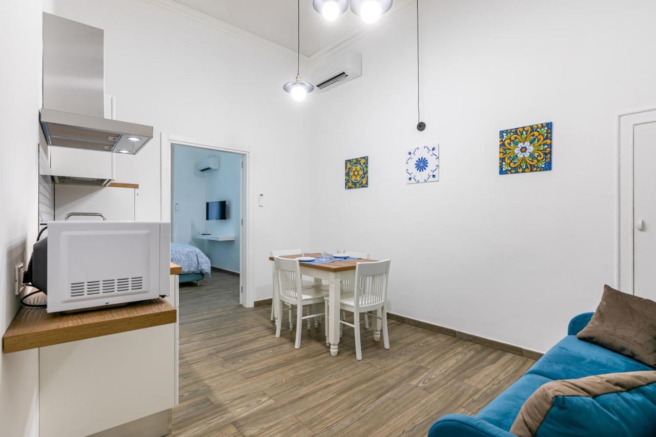 Vittorio Emanuele Charming Central Flats 巴勒莫 外观 照片
