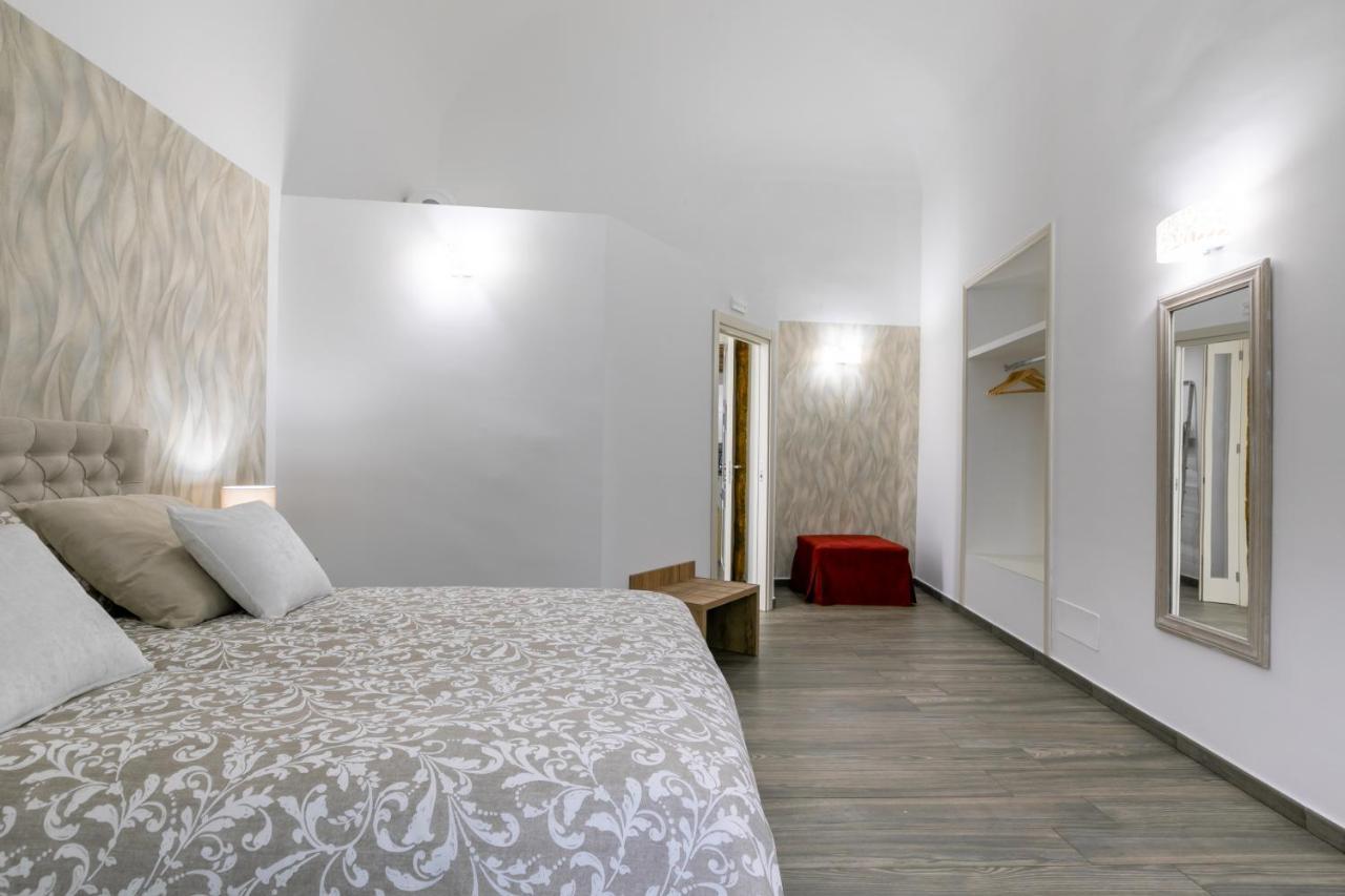 Vittorio Emanuele Charming Central Flats 巴勒莫 外观 照片