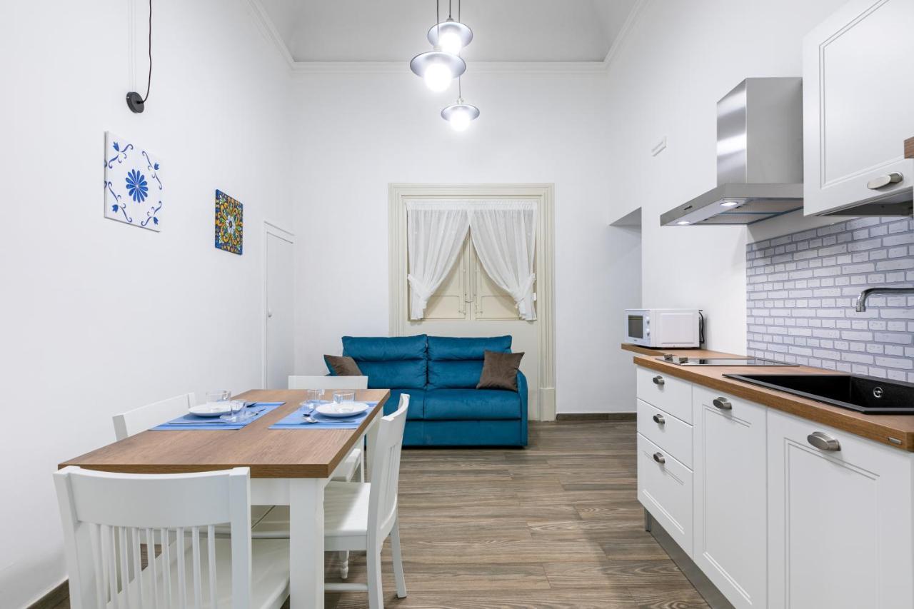 Vittorio Emanuele Charming Central Flats 巴勒莫 外观 照片