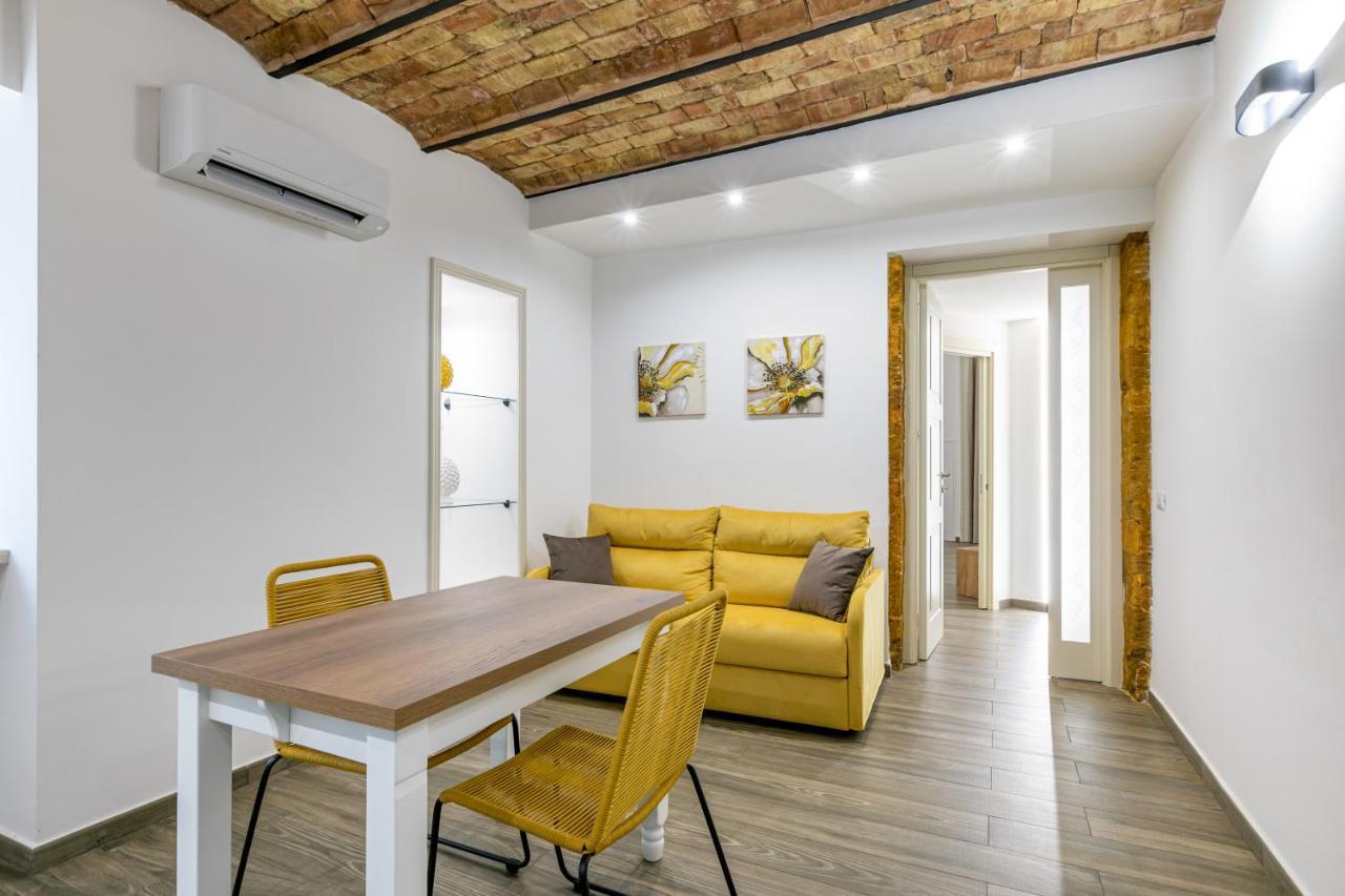 Vittorio Emanuele Charming Central Flats 巴勒莫 外观 照片